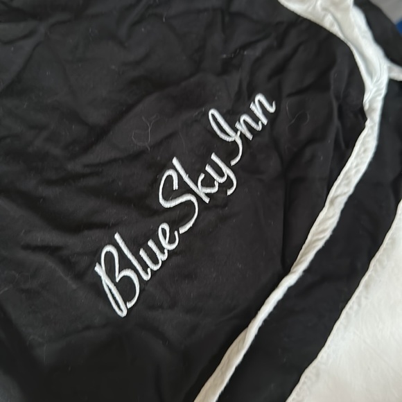 Blue sky inn x patron of the new shorts unisex with drawstrings - Picture 3 of 4